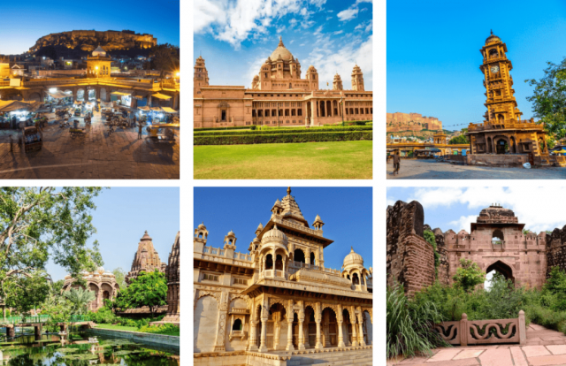 Experience the Best of Jodhpur with Pocket-Friendly Travel Options