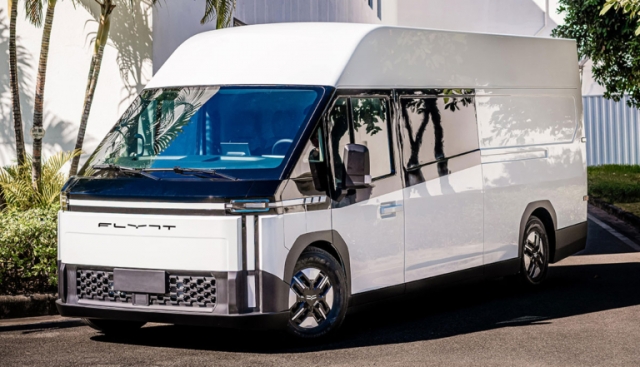 Electric Van Market Growth Driven by Sustainability and Innovation Trends