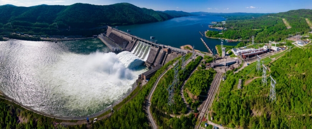 Hydropower Market Size and Growth Driven by Technological Advancements