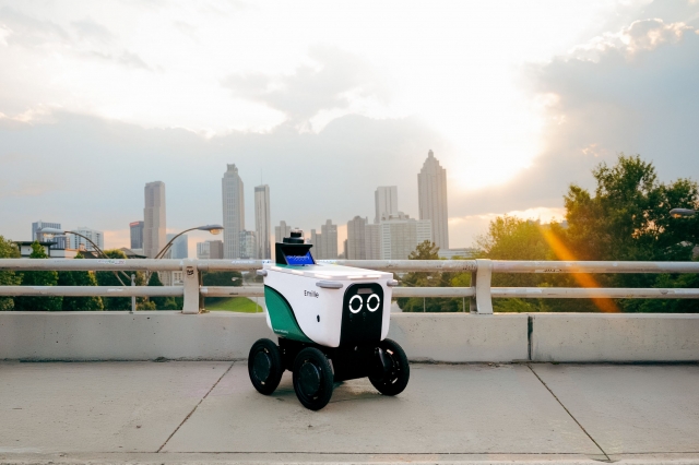 Autonomous Delivery Robots Market Driving Growth Through Advanced Automation Trends