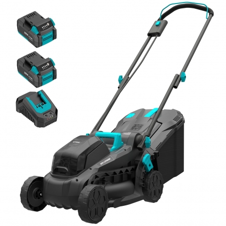Cordless Lawn Mower Market Size and Growth Driven by Technological Advancements