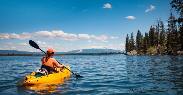 How To Customize Your Kayak for Unique Adventures