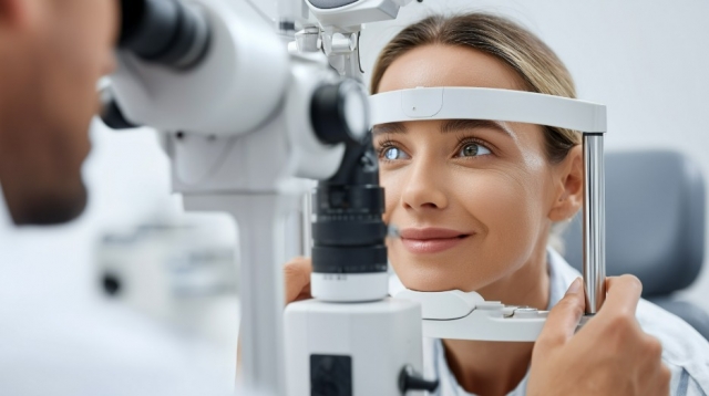 Top Reasons to See an Eye Doctor This Year