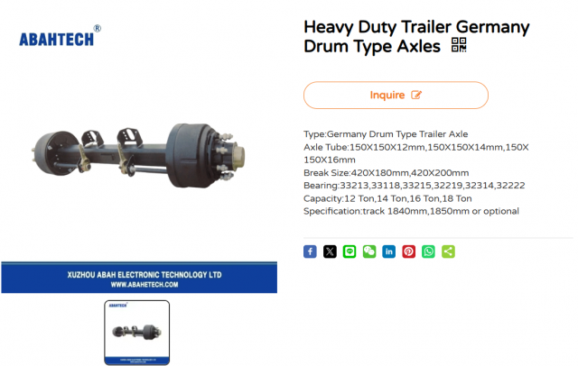 Understanding Trailer Axles: Types, Choices, and Maintenance for Reliable Hauling