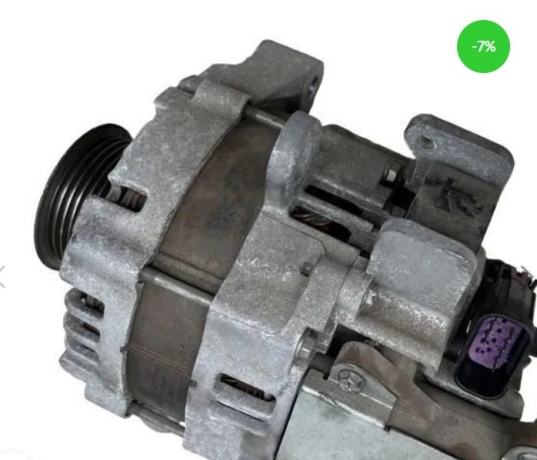 Reliable Power on the Road: Choosing the Right Alternator for Your Chevy Malibu (2008–2010)