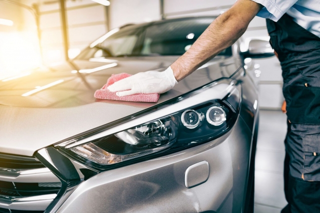 Sparkling Secrets: Unveiling the Magic of a Car Wash