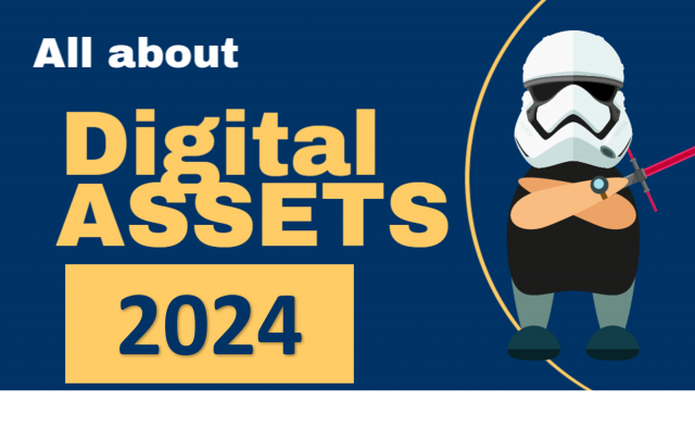 Top strategies for digital asset investing