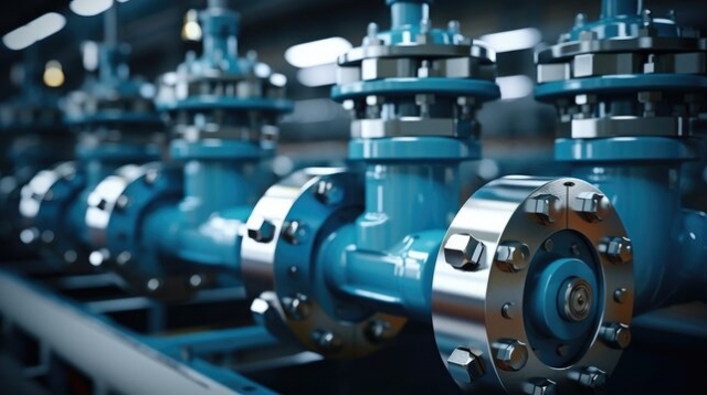 Industrial Valves Market Growth Driven by Advanced Automation Trends