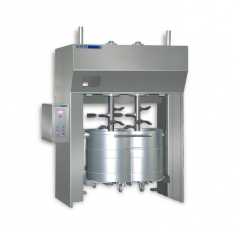 Vertical Dough Mixer: The Complete Guide to High-Efficiency Dough Preparation