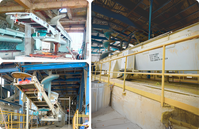 Innovative Material Storage Solutions for Modern Industries