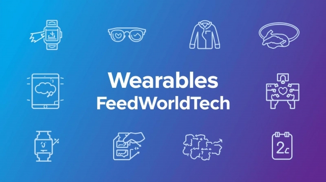 Wearables FeedWorldTech: Smart Innovations You’ll Love