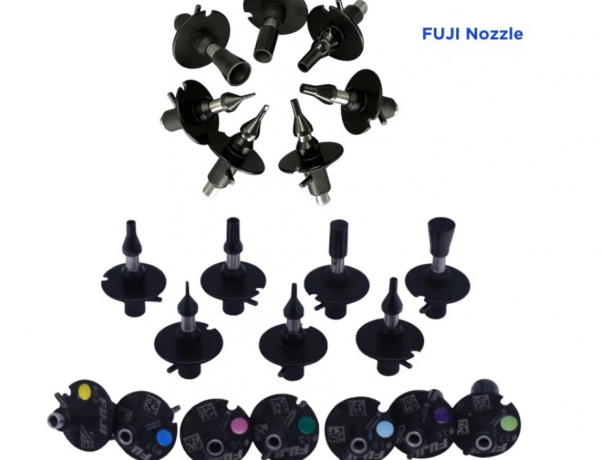 The Complete Guide to SMT Nozzle Technology: Precision, Performance, and Future Trends