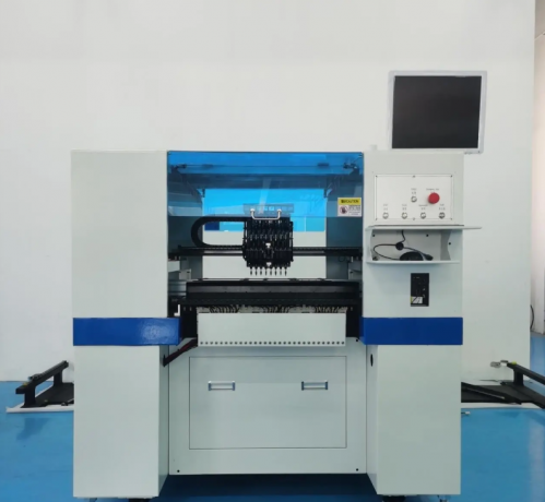 Reinventing Precision: A Comprehensive Guide to the SMT Pick And Place Machine