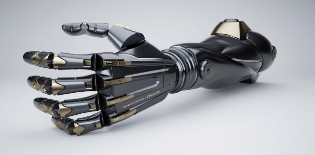 Global Robotic Prosthetics Market Size and Innovation Trends to 2032