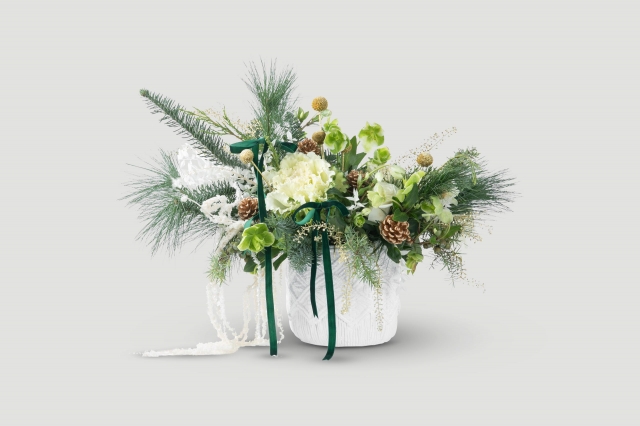Christmas Flower Décor Ideas for Homes & Offices in Dubai