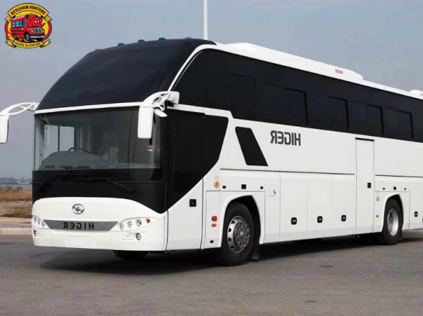 Higer Bus: A Comprehensive Guide to Modern Passenger Transportation Solutions