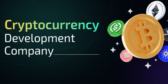 The Role of a Cryptocurrency Development Company