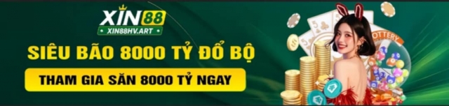 Xin88 - Trang Chủ Chính Thức