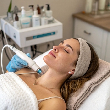 Does Hydrafacial Restore Balance to Oily and Acne-Prone Skin?