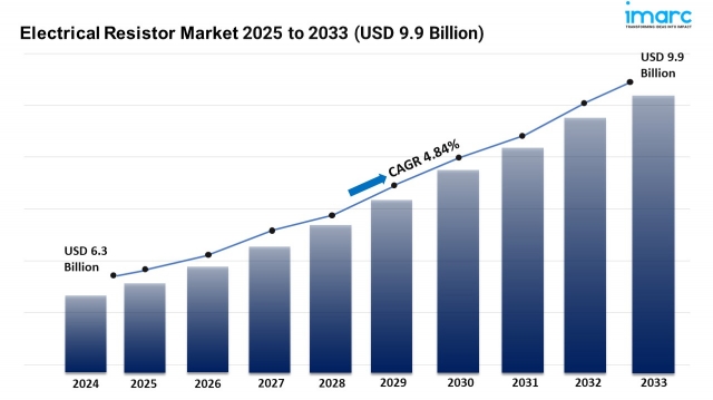 Electrical Resistor Market Size, Share and Growth Forecast 2025-2033