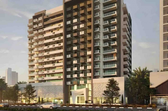 Azizi Farishta 2 A New Residential Landmark Rising in Al Furjan