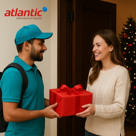 Atlantic International Express: Delivering Your Christmas Gifts Globally