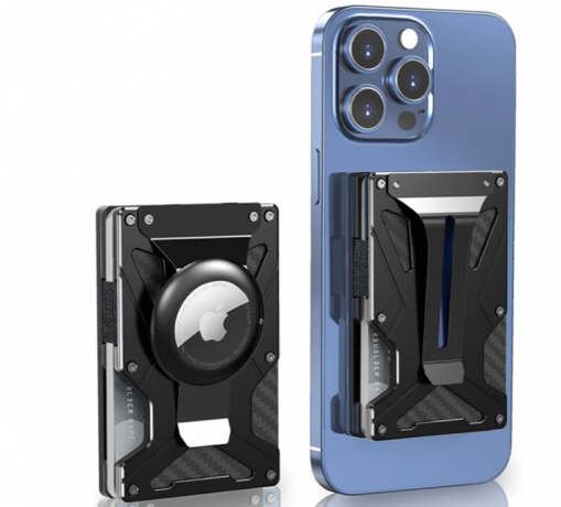 The Modern Shift to Minimalism: Why the Aluminum Card Wallet Is Redefining Everyday Carry