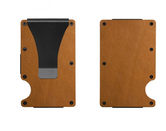 The Modern Shield: Why an RFID Card Holder Wallet Has Become the New Essential Everyday Carry