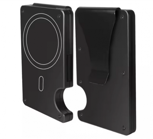 MagSafe Metal Wallet: The Next Evolution of Slim, Secure Everyday Carry