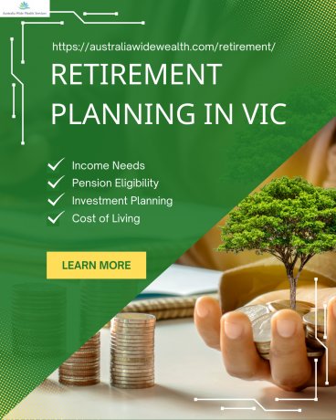 Insurance And Wealth Advice Victoria & Retirement Planning in VIC