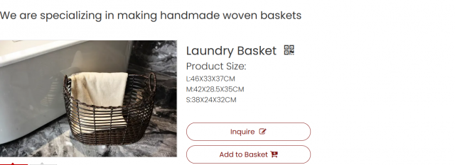 Embracing Sustainability: The Timeless Appeal of Natural Baskets