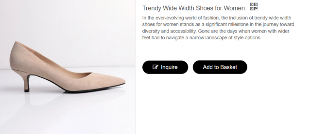 Wide Widths: The Ultimate Guide to Comfortable and Stylish Footwear