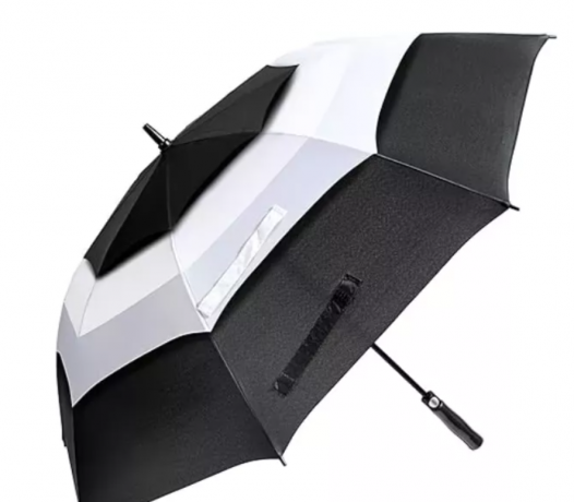 Why the Golf Umbrella Is Becoming the New Everyday Essential