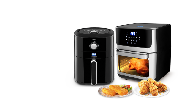 Air Fryer Recipes for Quick and Delicious Meals