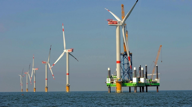 Offshore Wind Market Size and Innovations Driving Growth Through 2032