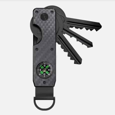 The Modern Key Organizer: Why Smart Everyday Carry Starts With Better Key Management