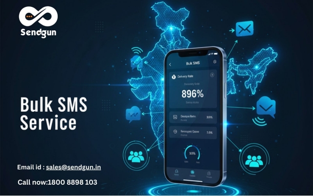  Reliable Bulk SMS Service