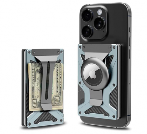 Aluminum Card Wallet: The Modern Solution for Secure and Stylish Storage