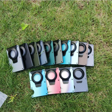 The Ultimate Guide to Metal RFID Wallets: Security, Style, and Durability for Modern Lifestyles