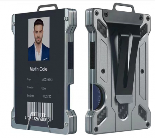 The Ultimate Guide to RFID Card Holder Wallets: Protecting Your Cards with Style