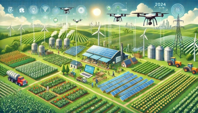 Farming As a Service Market Size and Trends Shaping Future Growth