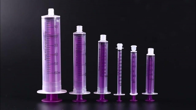 Enteral Syringe Market Growth Driven by Technological Advancements and Expanding Healthcare Applications