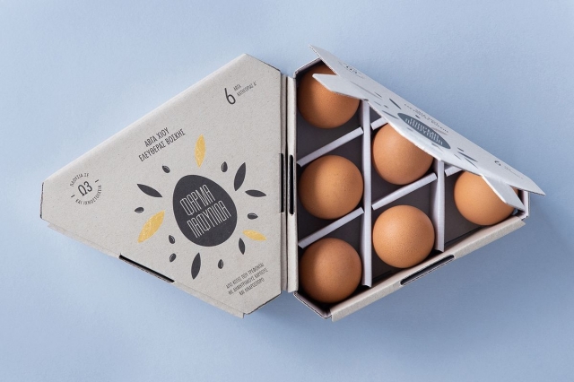Egg Packaging Market Growth Driven by Sustainability Trends