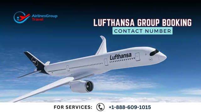 Lufthansa Group Travel Booking