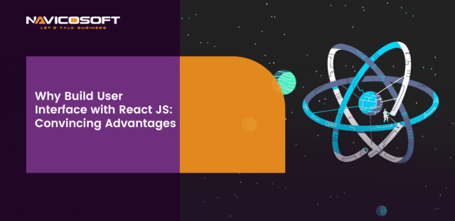 what is user interface in react js