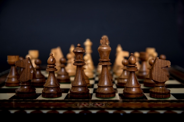 Strategic Battles and Artistic Beauty: Exploring the Allure of Wooden Chess Sets