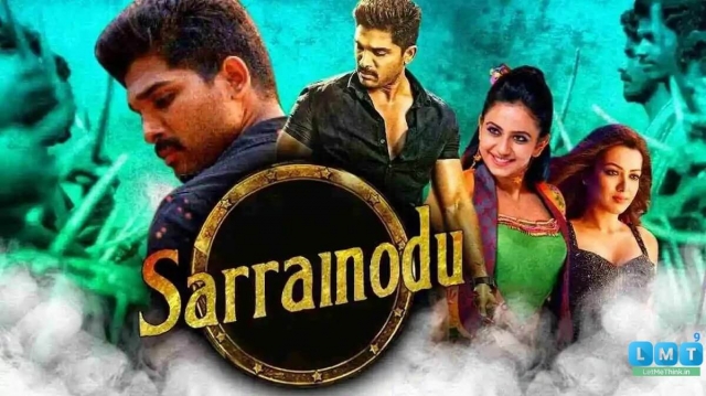 Exploring the Legality of Sarrainodu Telugu Full Movie Downloads Moviezwap