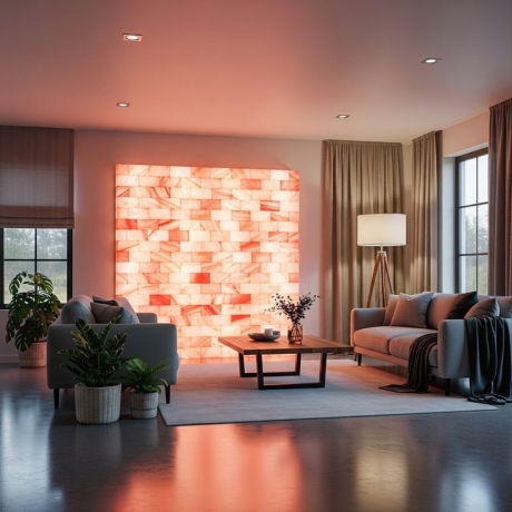 Why Wellness Centers Are Investing in Himalayan Salt Bricks Installation: A Detailed Overview