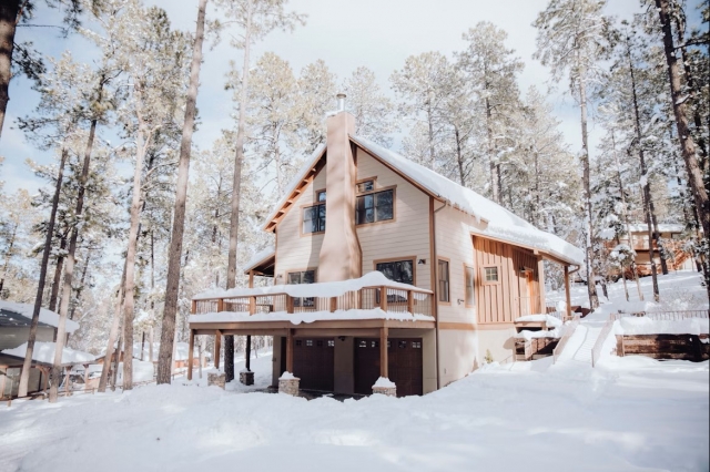 How to Keep Your New Home Safe from Snowstorms
