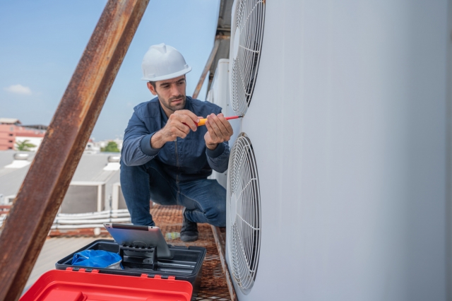 Why Regular Professional HVAC Maintenance Is Essential